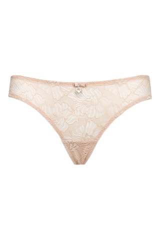 Tanga - Beige - Emporio Armani