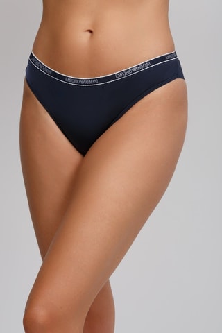 Tanga - Bleu marine - Emporio Armani