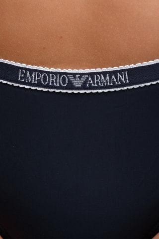 Tanga - Bleu marine - Emporio Armani