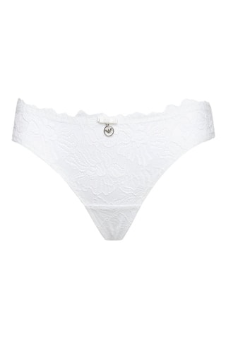 String - Blanc - Emporio Armani