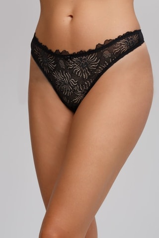 String - Noir - Emporio Armani