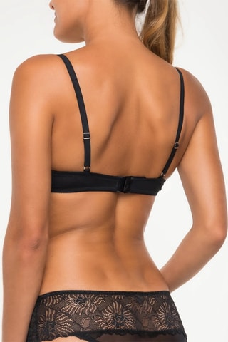 Soutien-gorge - Noir - Emporio Armani