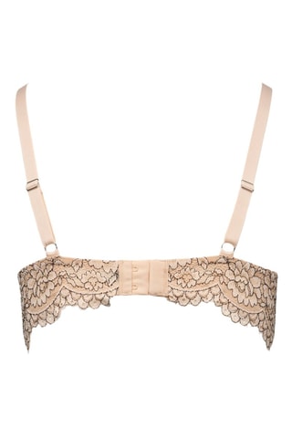 Soutien-gorge - Marron clair - Emporio Armani