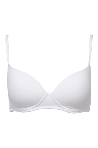 Soutien-gorge - Blanc - Emporio Armani