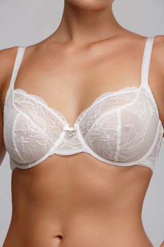 Soutien-gorge - Blanc - Emporio Armani