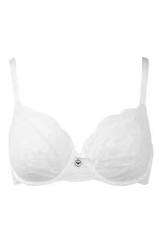 Soutien-gorge - Blanc - Emporio Armani