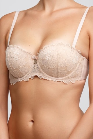 Soutien-gorge - Beige - Emporio Armani