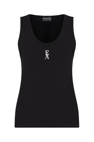 Débardeur - Noir - Emporio Armani