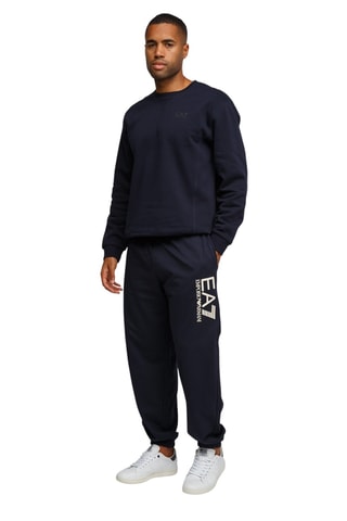 Pantalon - Bleu marine