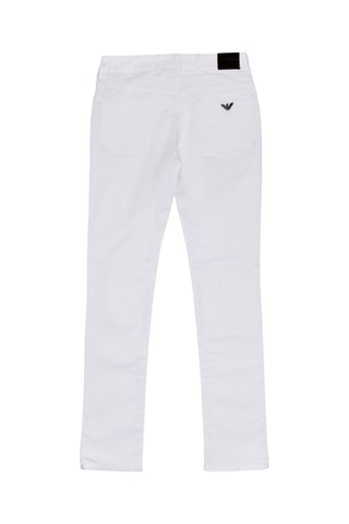 Pantalon - Blanc