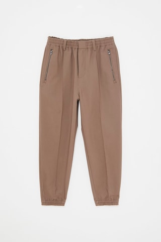 Jogger 7/8 - Marron 