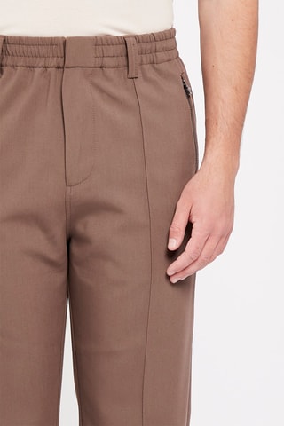Jogger 7/8 - Marron 