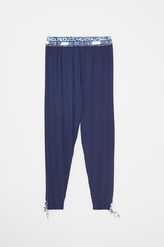 Pantalon casual - Bleu marine - Armani Jean