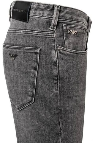 Jean - Noir - Emporio Armani