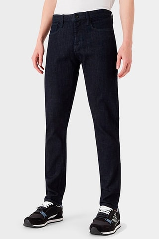 Jean - Bleu marine - Emporio Armani