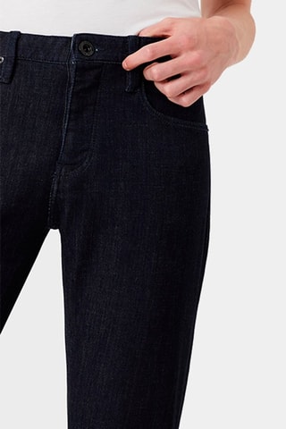 Jean - Bleu marine - Emporio Armani