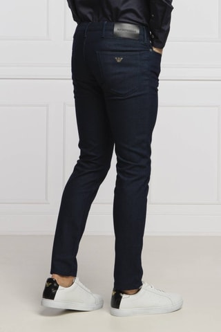 Jean - Bleu nuit - Emporio Armani
