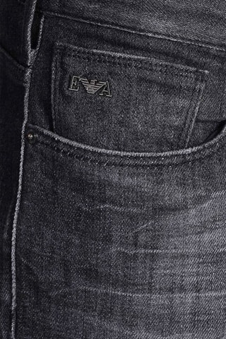 Jean - Noir - Emporio Armani