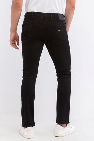 Jean - Noir - Emporio Armani