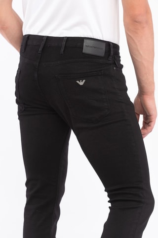 Jean - Noir - Emporio Armani