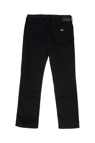 Jean - Noir - Emporio Armani