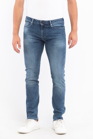 Jean - Bleu moyen - Emporio Armani