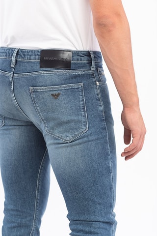 Jean - Bleu moyen - Emporio Armani