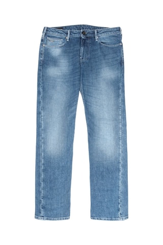 Jean - Bleu moyen - Emporio Armani
