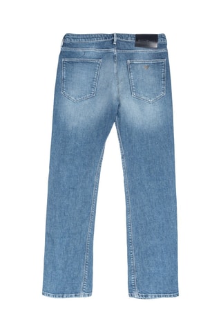 Jean - Bleu moyen - Emporio Armani