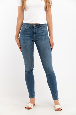 Jean skinny - Bleu moyen - Emporio Armani