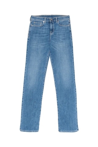 Jean skinny - Bleu moyen - Emporio Armani
