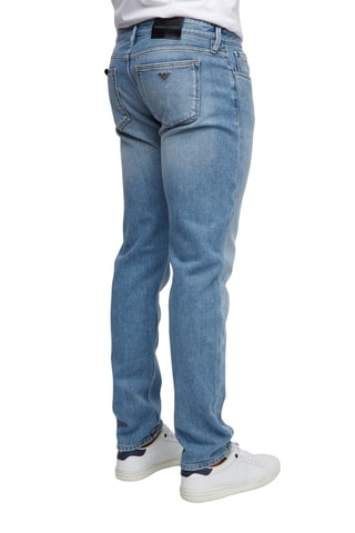 Jean - Bleu clair