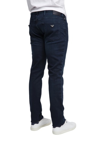 Jean - Bleu foncé