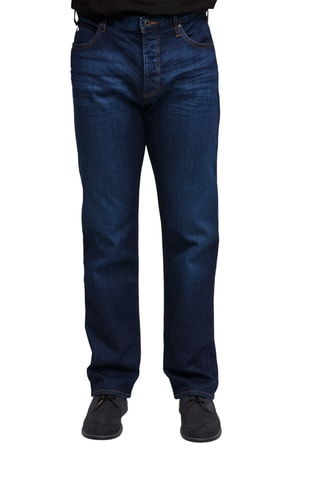 Jean - Bleu foncé