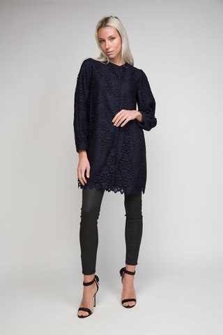 Manteau - Bleu marine 