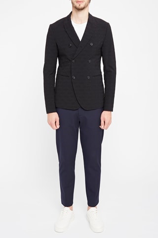 Veste Emporio Armani Noir