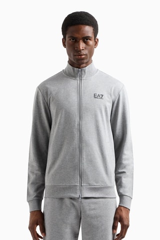 Veste - Gris chiné - EA7