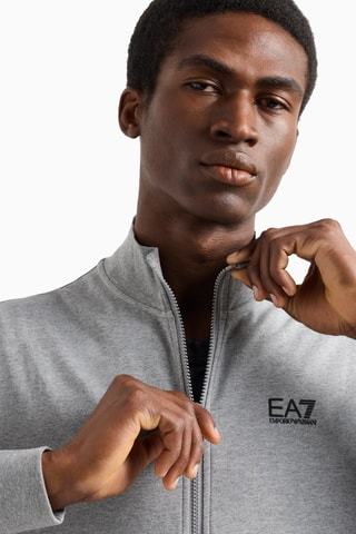 Veste - Gris chiné - EA7