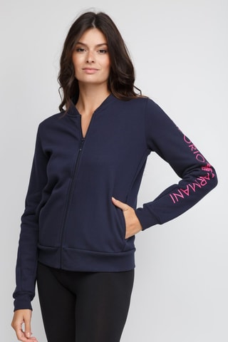 Veste - Bleu marine - Emporio Armani