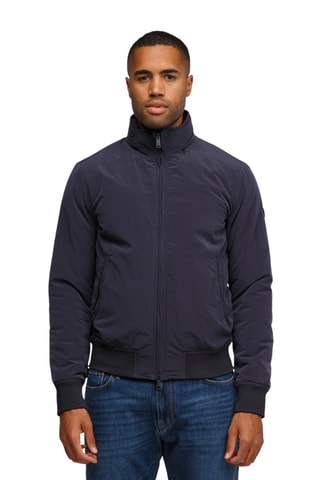 Blouson - Bleu marine