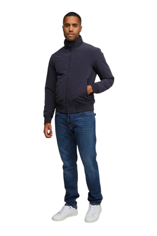 Blouson - Bleu marine