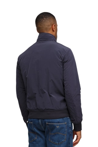 Blouson - Bleu marine