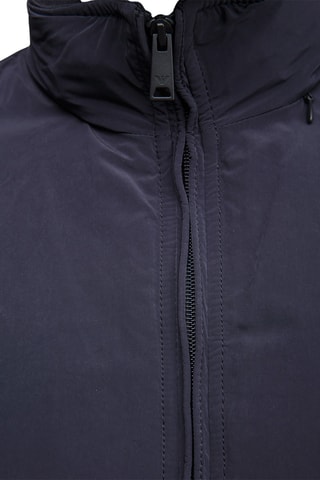 Blouson - Bleu marine