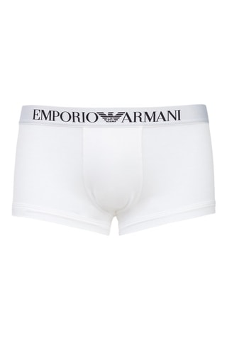 Boxer - Blanc - Emporio Armani
