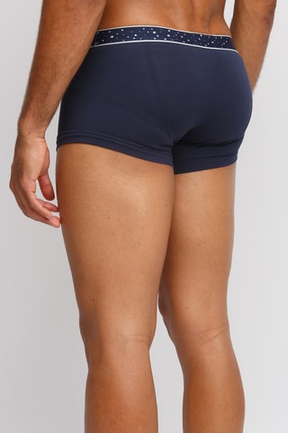 Boxer - Bleu marine - Emporio Armani