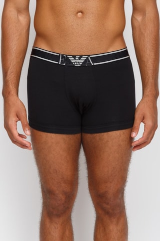 Boxer - Noir - Emporio Armani