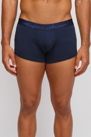 Boxer - Bleu marine - Emporio Armani