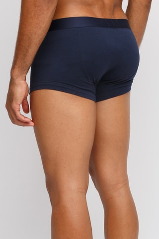 Boxer - Bleu marine - Emporio Armani
