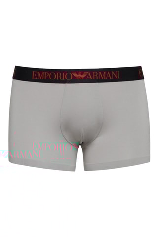 Boxer - Gris clair - Emporio Armani
