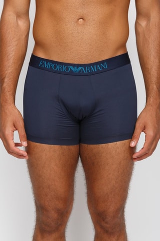 Boxer - Bleu marine - Emporio Armani